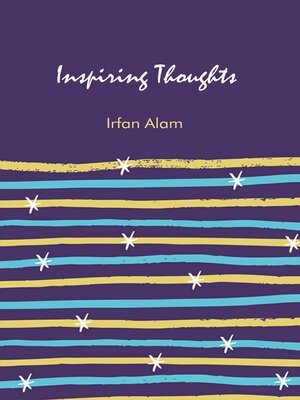 cover image of Inspiring Thoughts